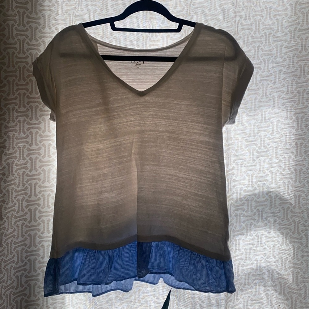 LOFT Blouse
